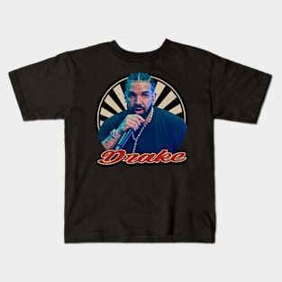 Vintage Drake Kids T-Shirt